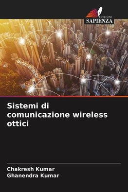 Sistemi di comunicazione wireless ottici