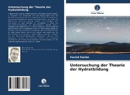 Untersuchung der Theorie der Hydratbildung