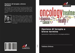 Opzione di terapia a breve termine