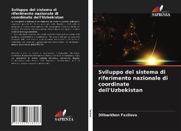 Sviluppo del sistema di riferimento nazionale di coordinate dell'Uzbekistan
