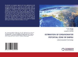 ESTIMATION OF GROUNDWATER POTENTIAL ZONE OF DAPOLI
