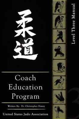 United States Judo Association Coach Education Program Level 3