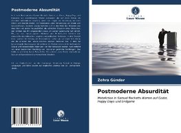 Postmoderne Absurdität