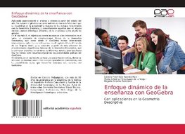 Enfoque dinámico de la enseñanza con GeoGebra