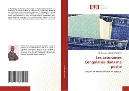 Les assurances Congolaises dans ma poche