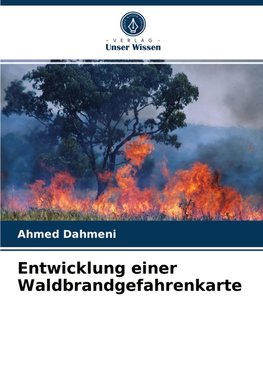 Entwicklung einer Waldbrandgefahrenkarte