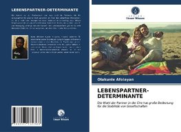 LEBENSPARTNER-DETERMINANTE