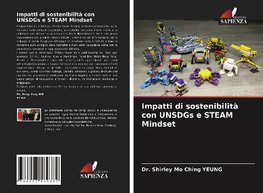 Impatti di sostenibilità con UNSDGs e STEAM Mindset