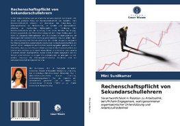 Rechenschaftspflicht von Sekundarschullehrern