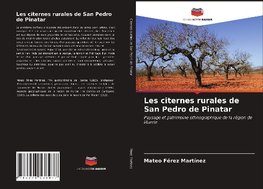 Les citernes rurales de San Pedro de Pinatar