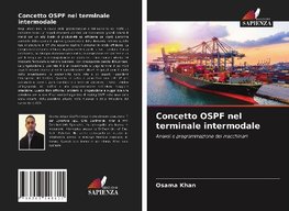 Concetto OSPF nel terminale intermodale