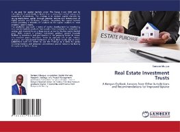 Real Estate Investment Trusts
