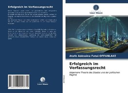 Erfolgreich im Verfassungsrecht
