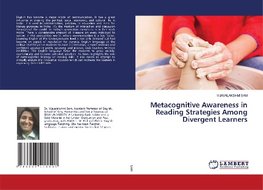 Metacognitive Awareness in Reading Strategies Among Divergent Learners