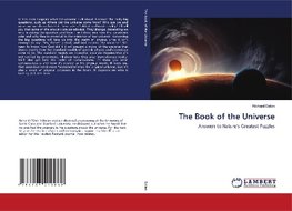 The Book of the Universe