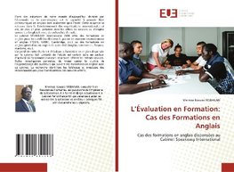 L'Évaluation en Formation: Cas des Formations en Anglais