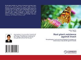 Host plant resistence against insect