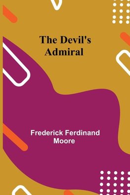 The Devil'S Admiral
