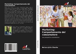 Marketing: Comportamento del consumatore