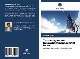 Technologie- und Innovationsmanagement in KMU