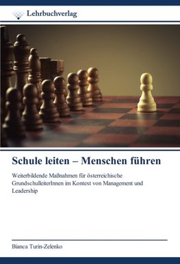 Schule leiten - Menschen führen