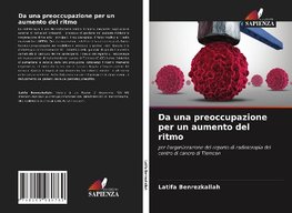 Da una preoccupazione per un aumento del ritmo