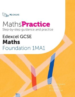 Maths Practice Edexcel GCSE Maths Foundation 1MA1