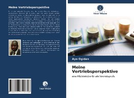 Meine Vertriebsperspektive