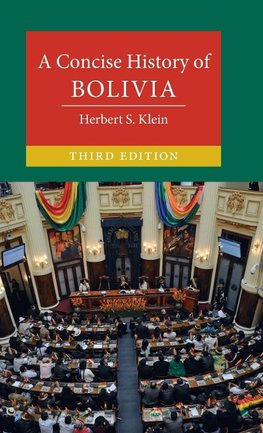 A Concise History of Bolivia