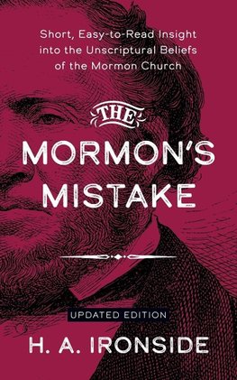 The Mormon's Mistake