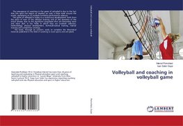 Volleyball and coaching in volleyball game