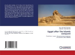Egypt after The Islamic conquest