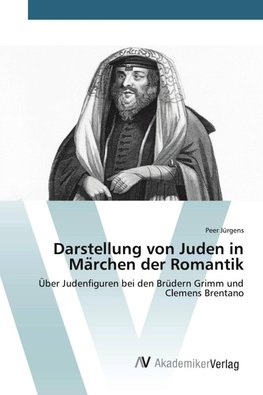 Darstellung von Juden in Ma¿rchen der Romantik