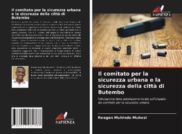Il comitato per la sicurezza urbana e la sicurezza della città di Butembo