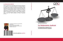 La Autonomía Judicial