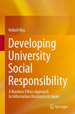 Developing University Social Responsibility