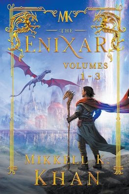 The Enixar Book Set Volumes 1 - 3