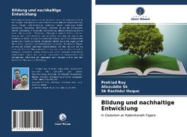 Bildung und nachhaltige Entwicklung