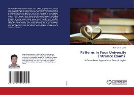 Patterns in Four University Entrance Exams