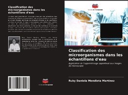 Classification des microorganismes dans les échantillons d'eau