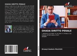 OHADA DIRITTO PENALE