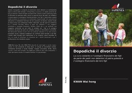 Dopodiché il divorzio