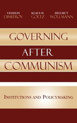 Governing after Communism