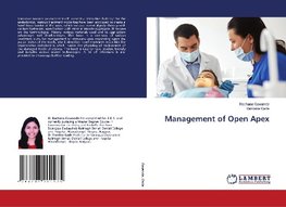 Management of Open Apex