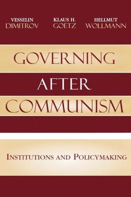 Governing after Communism