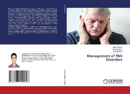 Management of TMJ Disorders