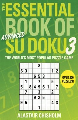 The Essential Book of Su Doku, Volume 3