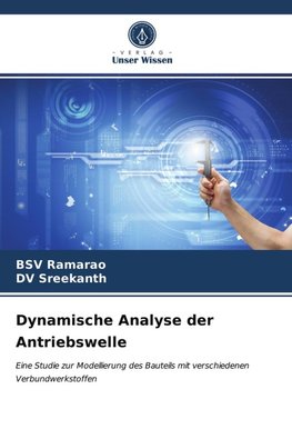 Dynamische Analyse der Antriebswelle