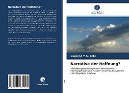 Narrative der Hoffnung?