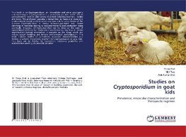 Studies on Cryptosporidium in goat kids